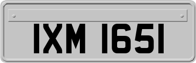 IXM1651