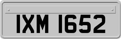 IXM1652