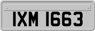 IXM1663