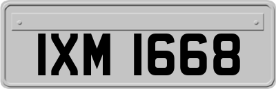 IXM1668