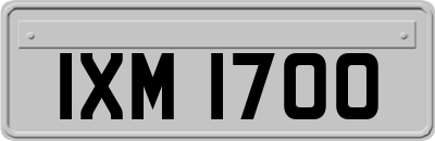 IXM1700