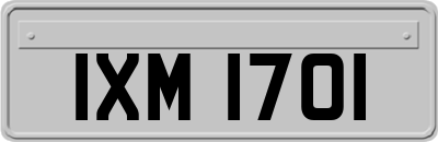 IXM1701