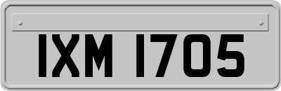 IXM1705