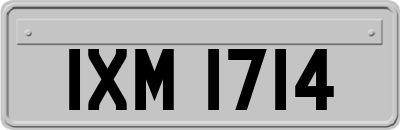 IXM1714