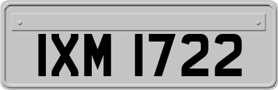 IXM1722