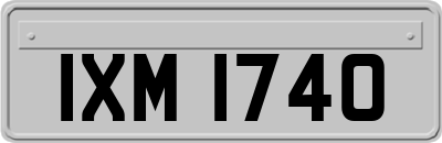 IXM1740