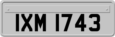 IXM1743