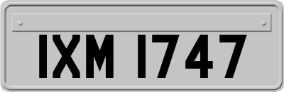 IXM1747