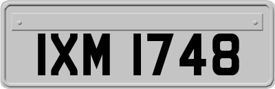 IXM1748