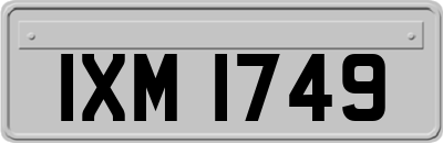 IXM1749