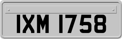 IXM1758