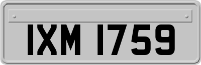 IXM1759
