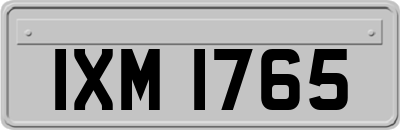 IXM1765