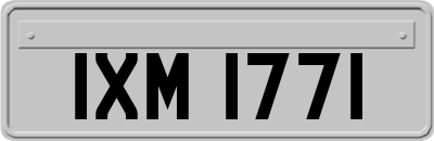 IXM1771