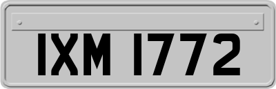 IXM1772