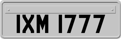 IXM1777