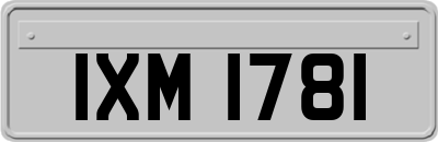 IXM1781