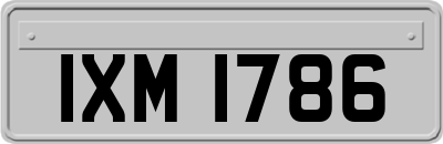 IXM1786