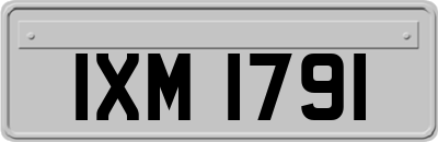 IXM1791