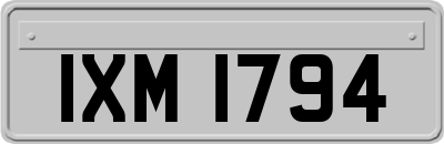 IXM1794