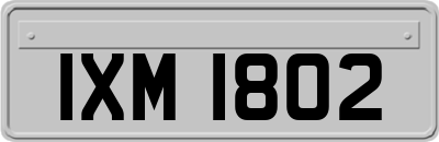 IXM1802