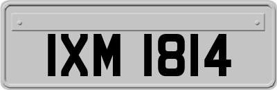 IXM1814