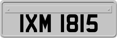 IXM1815