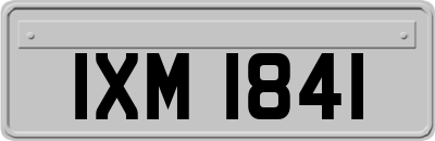 IXM1841