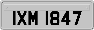 IXM1847