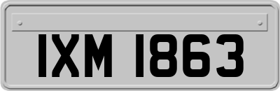 IXM1863