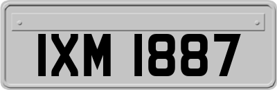 IXM1887