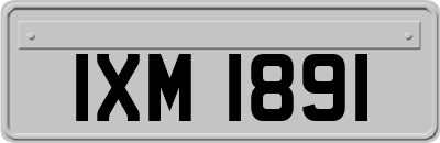 IXM1891