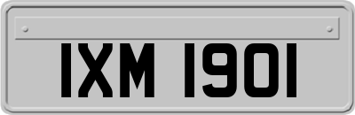 IXM1901