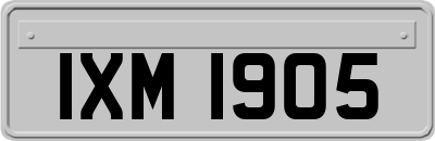 IXM1905