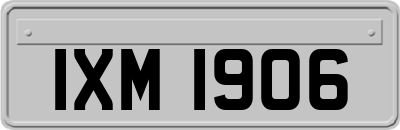 IXM1906