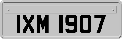 IXM1907