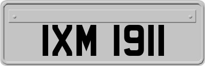 IXM1911