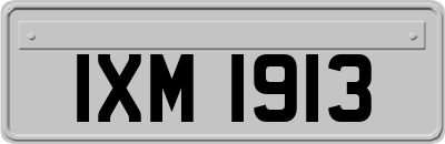 IXM1913