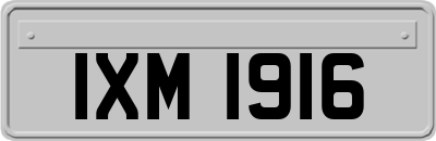 IXM1916