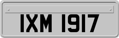 IXM1917