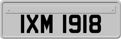 IXM1918