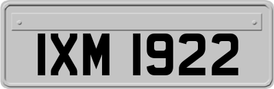 IXM1922