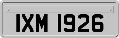 IXM1926