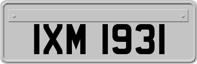 IXM1931