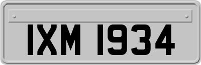 IXM1934
