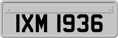 IXM1936