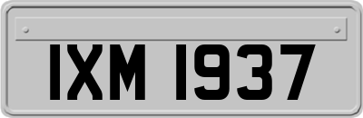 IXM1937