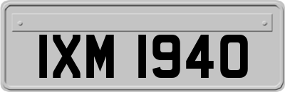 IXM1940