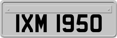IXM1950