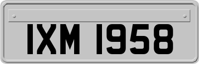 IXM1958